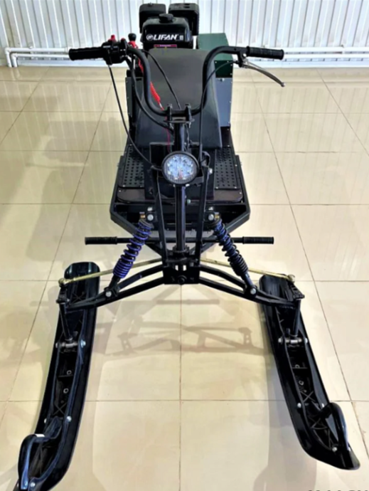 Мотобуксировщик ЕНОТ 4М в Кемерово