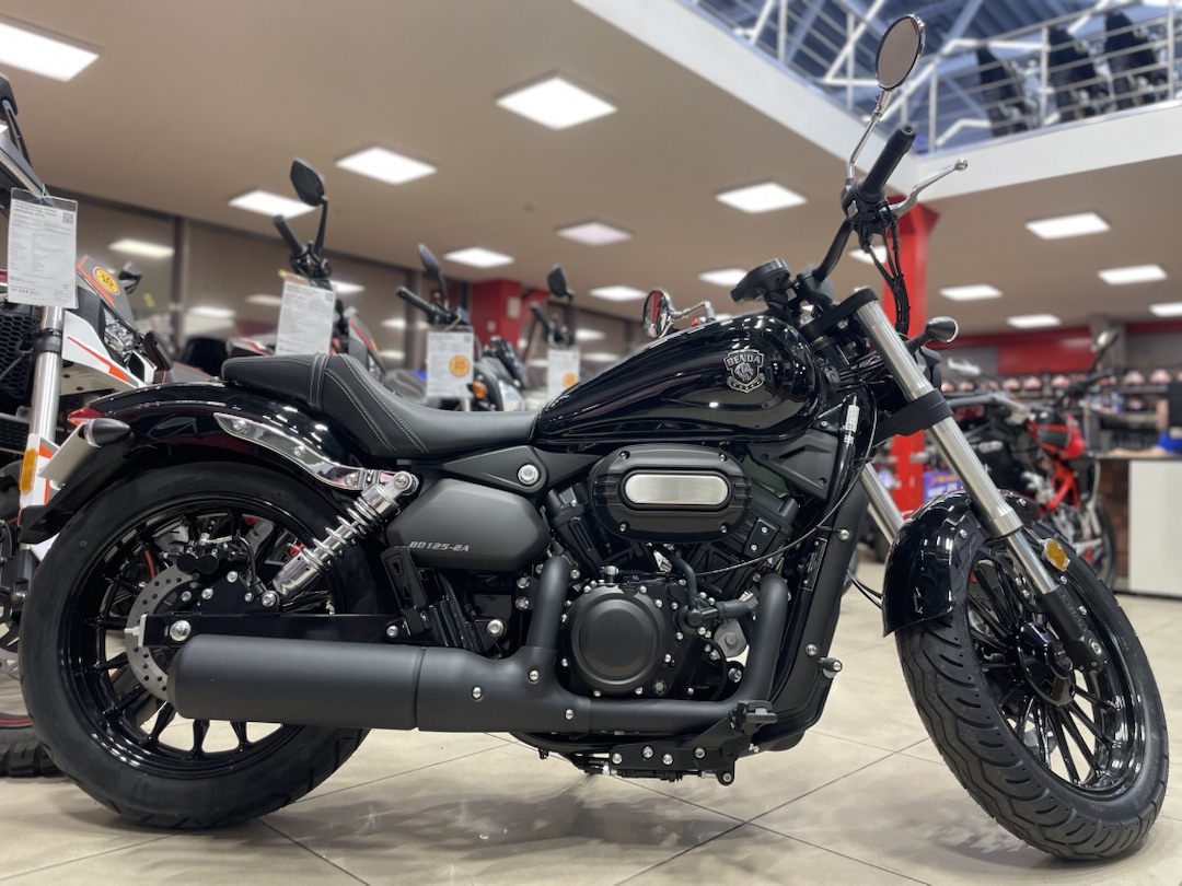 Мотоцикл Benda Funrider 125 в Кемерово