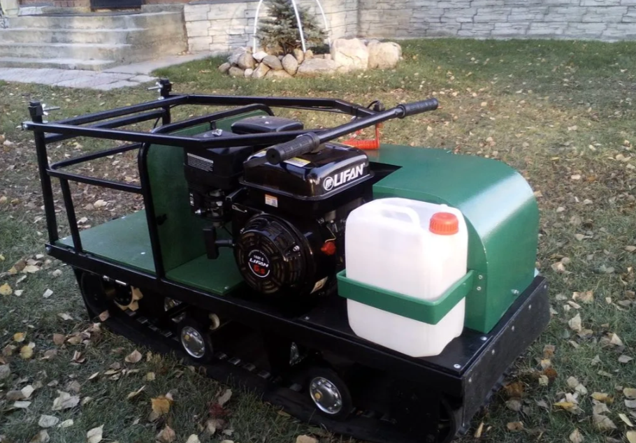 Мотобуксировщик Щукарь П-В 380, 6,5 (1250 мм) в Кемерово