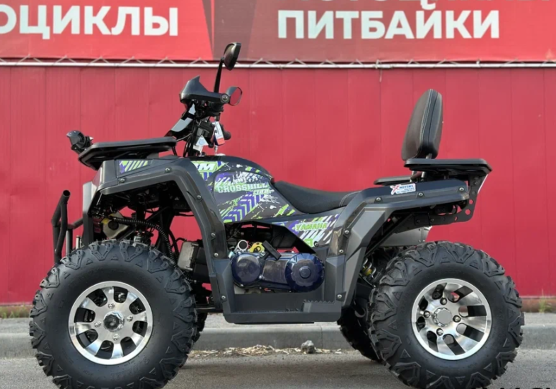 Квадроцикл GBM CROSS HILL 300 NEW PREMIUM в Кемерово