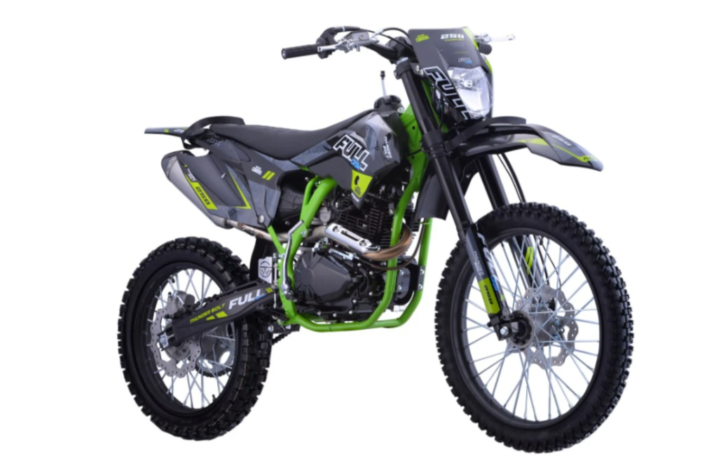 Мотоцикл FullCrew Thunderbolt PR250 21\18 в Кемерово