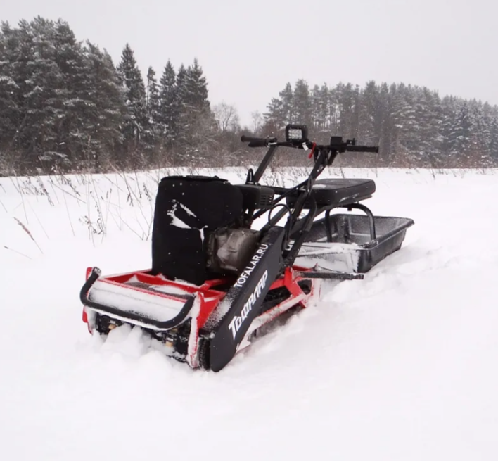 Мотобуксировщик Тофалар Мини в Кемерово