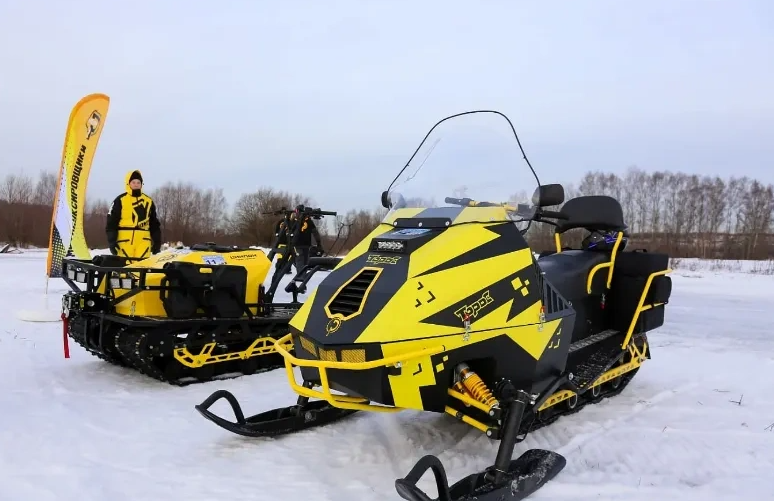 Снегоход Рыбак Торос 500 K460 в Кемерово