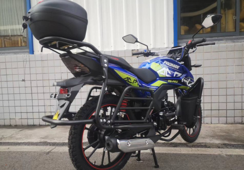 Мопед PROMAX ALPHA RS-PRO 150 (49) в Кемерово