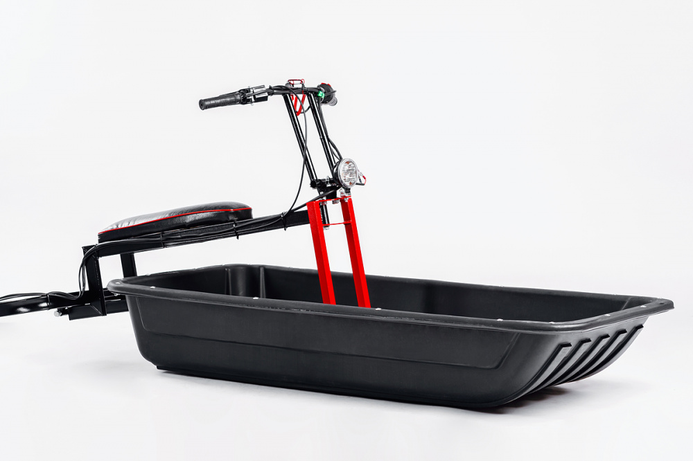 Модуль толкач IKUDZO с подогревом ручек в Кемерово