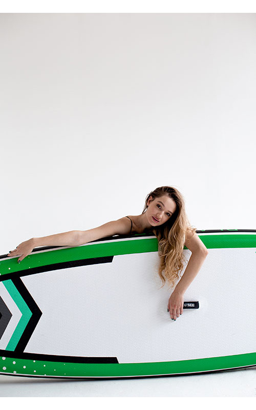 НАДУВНОЙ SUP BOARD JUNGLES 11,6 в Кемерово