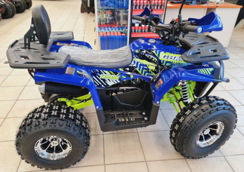 Квадроцикл GBM CROSS HILL 200 NEW PREMIUM в Кемерово