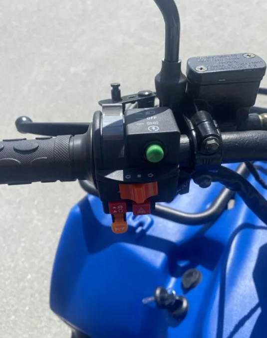 Квадроцикл IRBIS ATV 200 LUX (+лебедка) в Кемерово