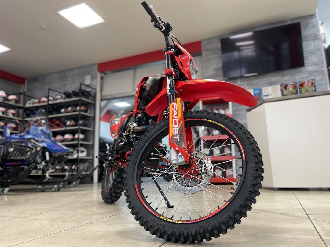 Кроссовый мотоцикл FAIDET K1 PR300 в Кемерово