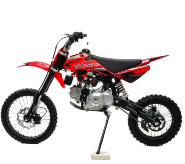 Питбайк MOTOLAND (МОТОЛЕНД) GS Motors S12 17/14 в Кемерово