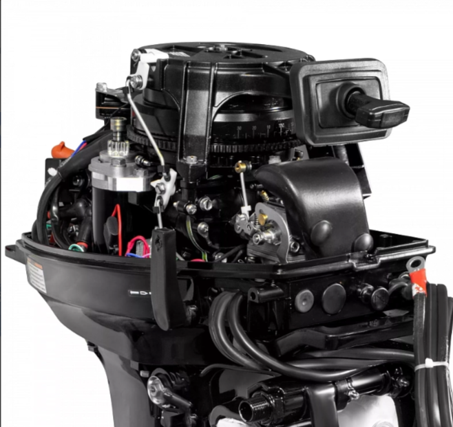 Лодочный мотор GLADIATOR G9.9PRO FES в Кемерово