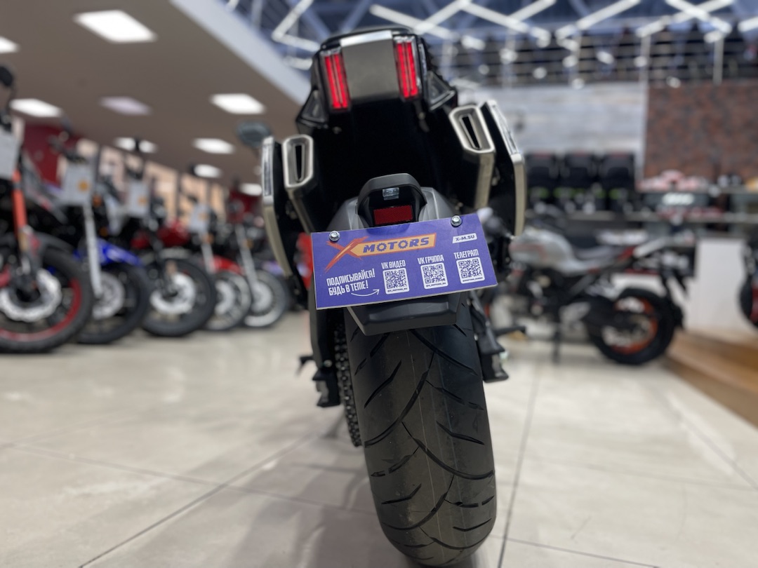 Мотоцикл Benda LFS 700 в Кемерово