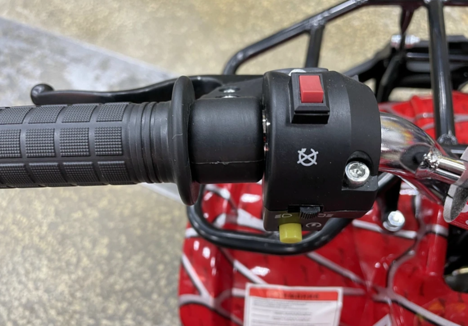 Квадроцикл PROMAX ATV MINI 2T 70CC р/с в Кемерово