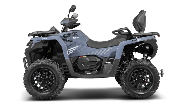 Квадроцикл HND QRX 650 в Кемерово