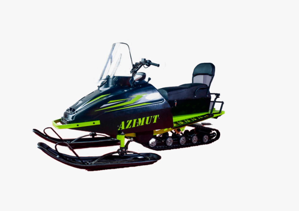 Миниснегоход Бурлак Азимут 20 л.с.  Б/У в Кемерово