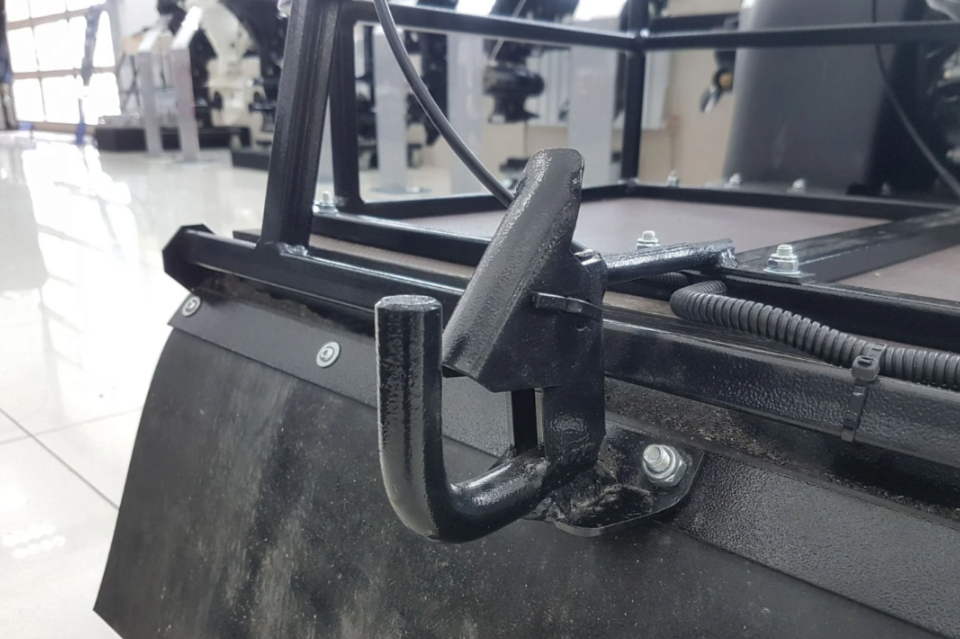 Мотобуксировщик PAXUS 650 AVANT 15 л.с. в Кемерово