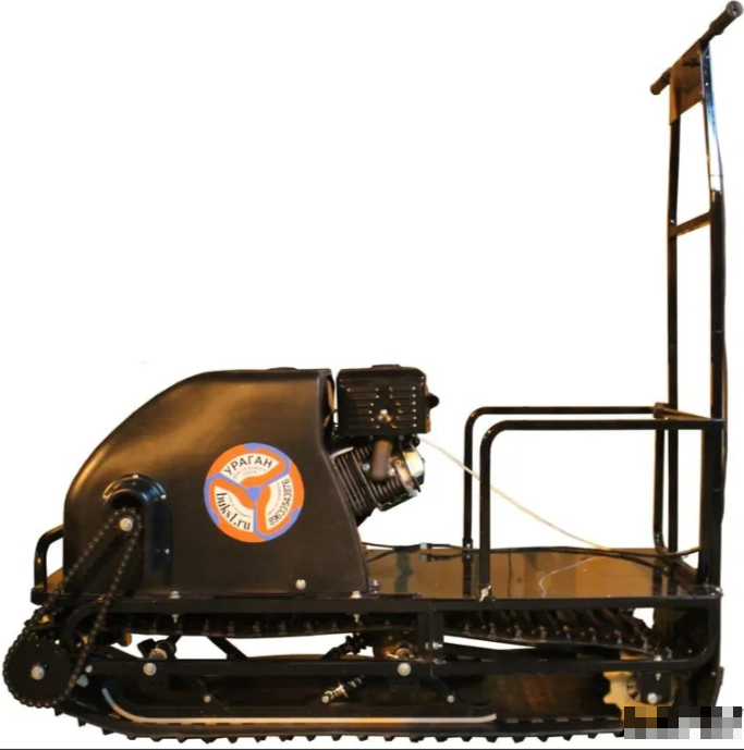 Мотобуксировщик Ураган Базовый 15 л.с. в Кемерово