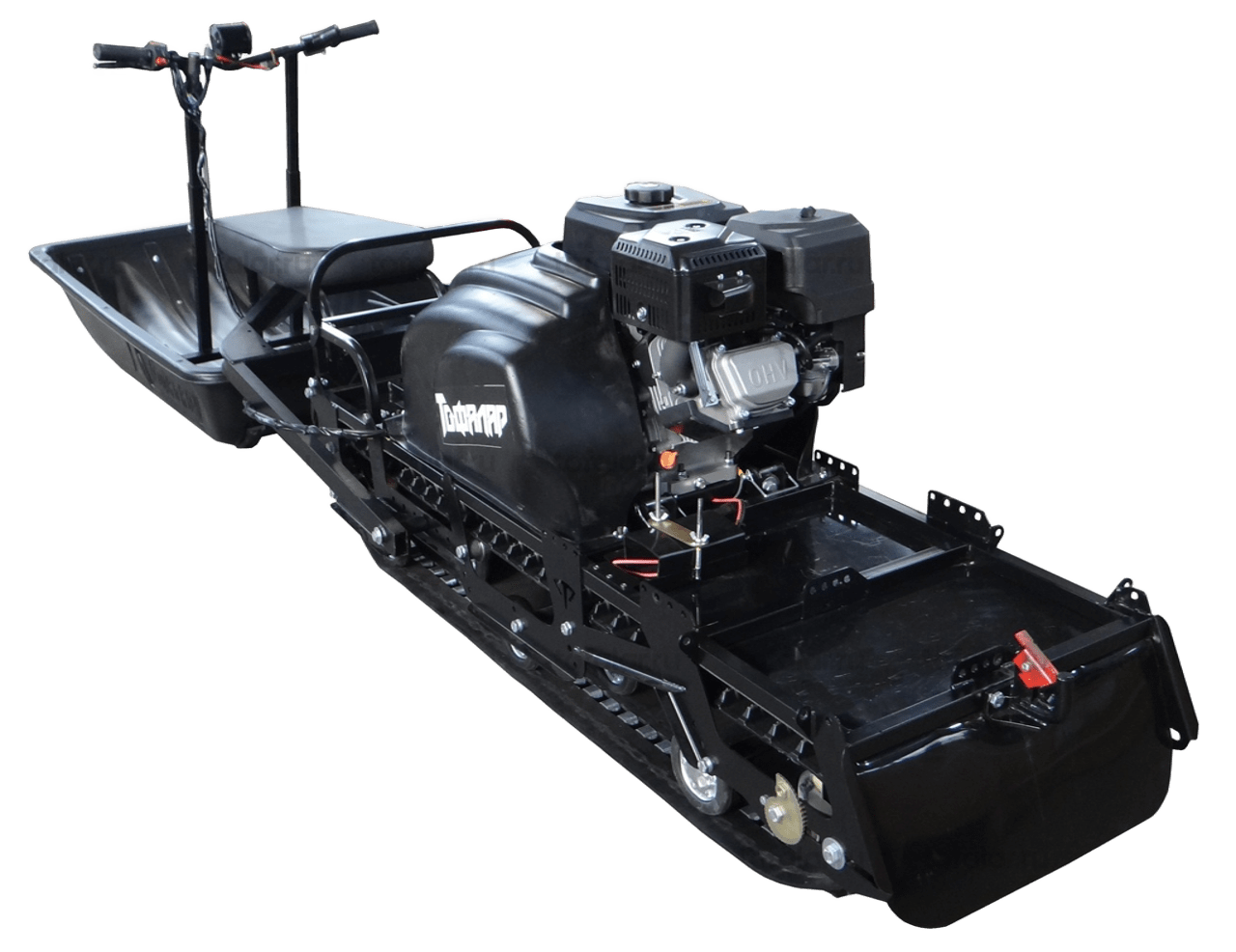 Мотобуксировщик Тофалар 500 Long - Толкач в Кемерово