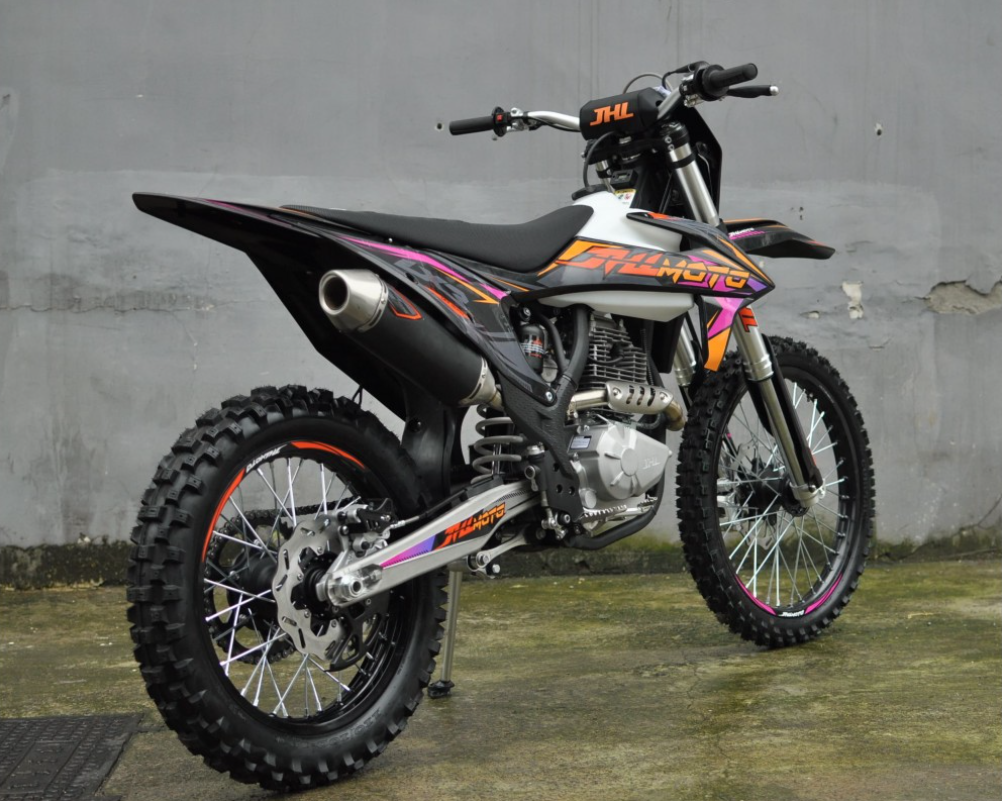 Мотоцикл JHLMOTO JHL LX3 PR300 (175FMN) в Кемерово