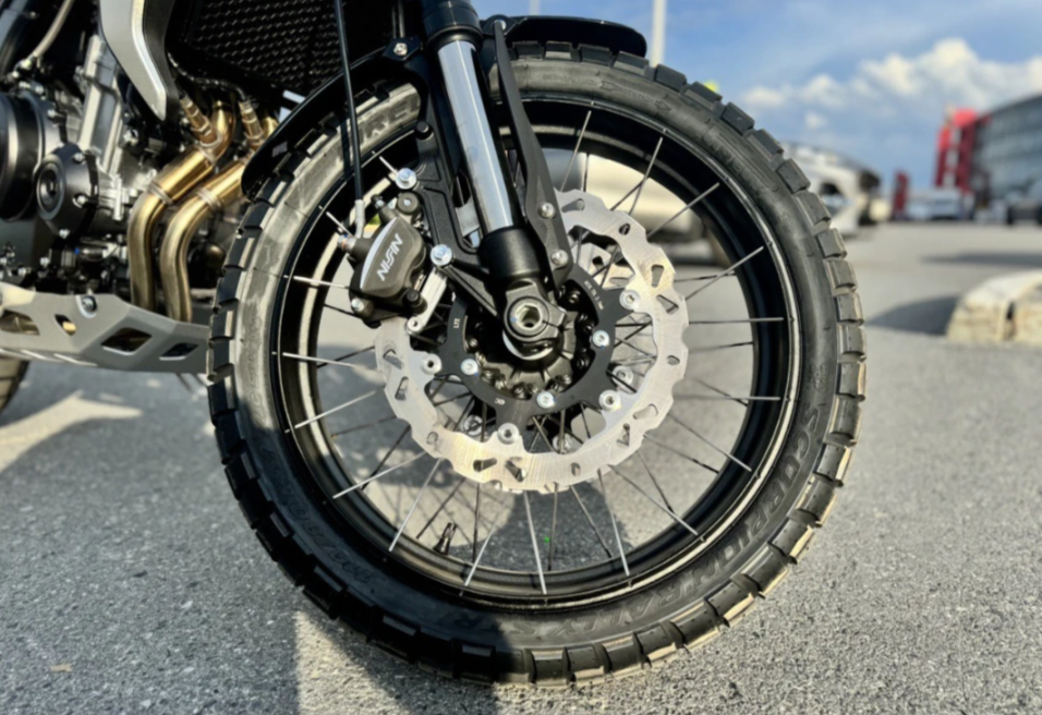 Мотоцикл KOVE 500F WILD в Кемерово