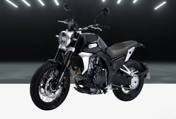 Мотоцикл KOVE 500F Neo Scrambler в Кемерово