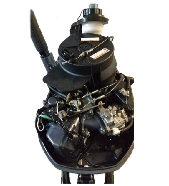 Лодочный мотор ALLFA CG F6 в Кемерово