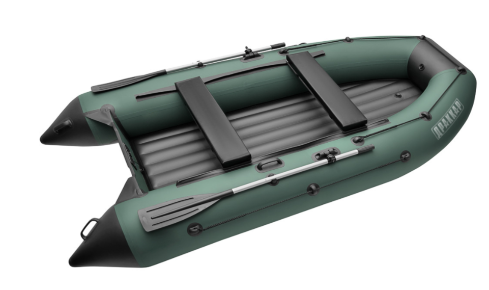 ЛОДКА ДРАККАР 3400 НДНД CLASSIC (БЕЗКИЛЬ) в Кемерово