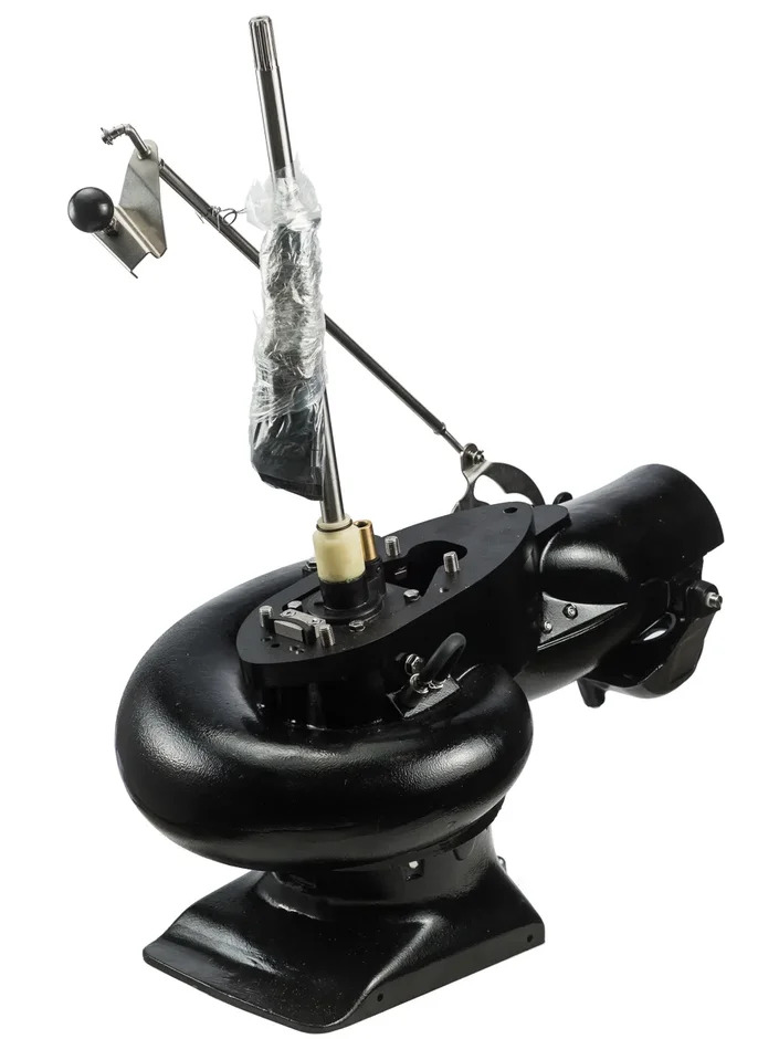 ВОДОМЕТНАЯ НАСАДКА GLADIATOR НА МОТОР 30 Л.С.YAMAHA, MARLIN, PARSUN, GOLFSTREAM в Кемерово