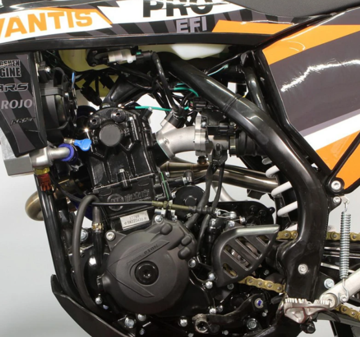 Мотоцикл Avantis Enduro 300 PRO EFI Exclusive (NC250/177MM) ARS в Кемерово