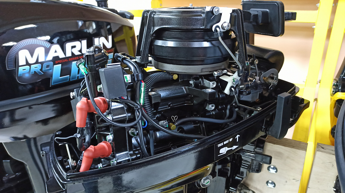 Лодочный мотор MARLIN MP 9.9 (20) AMHS PRO в Кемерово