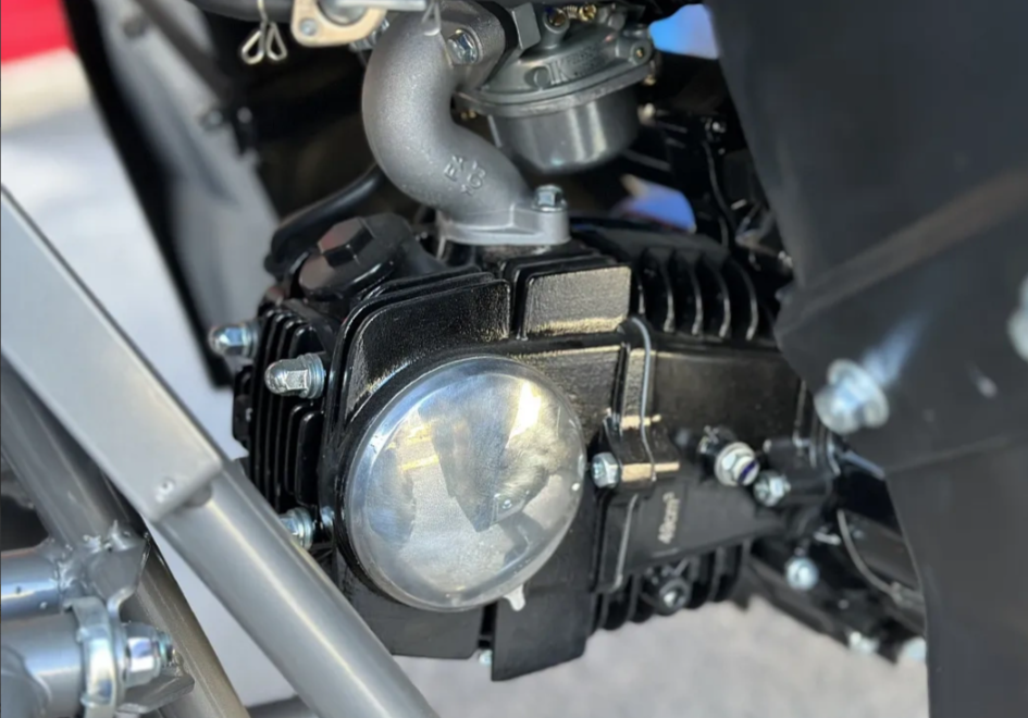 Квадроцикл GBM DAXTER 220 NEW в Кемерово