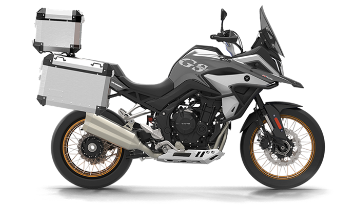 Мотоцикл VINTO GS525 в Кемерово