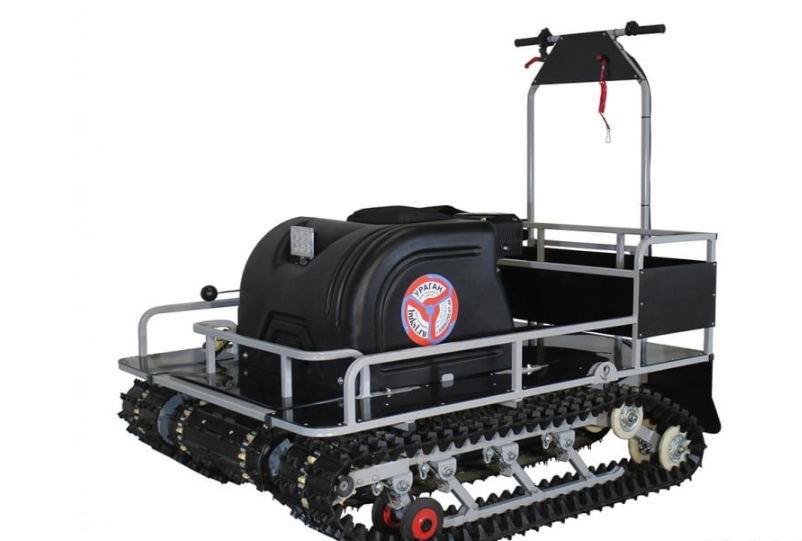 Мотобуксировщик УРАГАН Медведь 20 л.с. в Кемерово