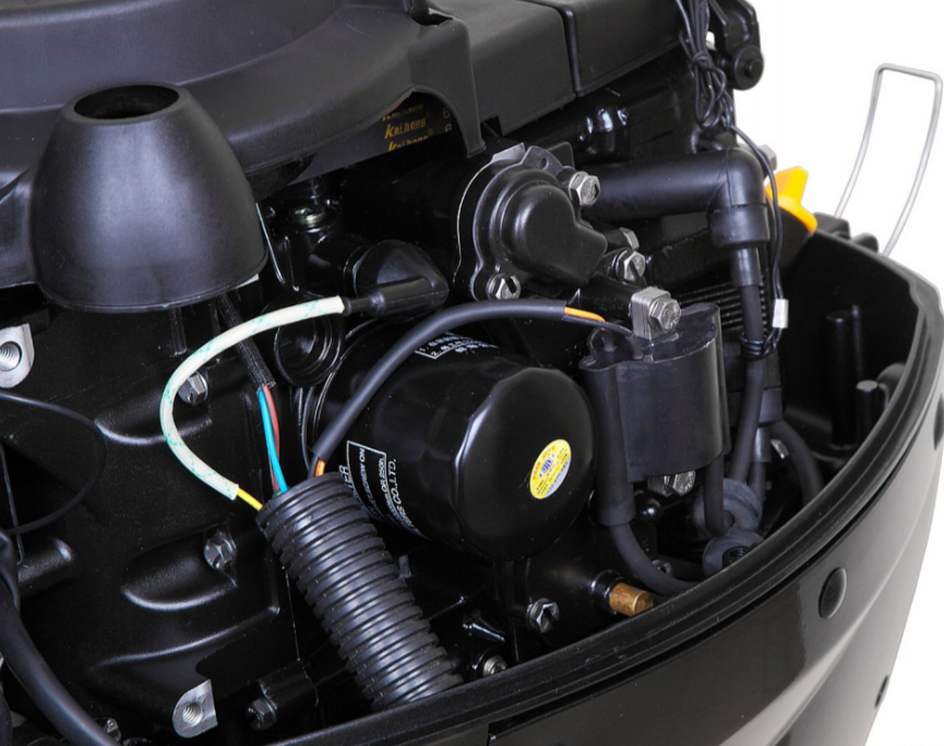 Лодочный мотор MARLIN MF 9.9 AWRL в Кемерово