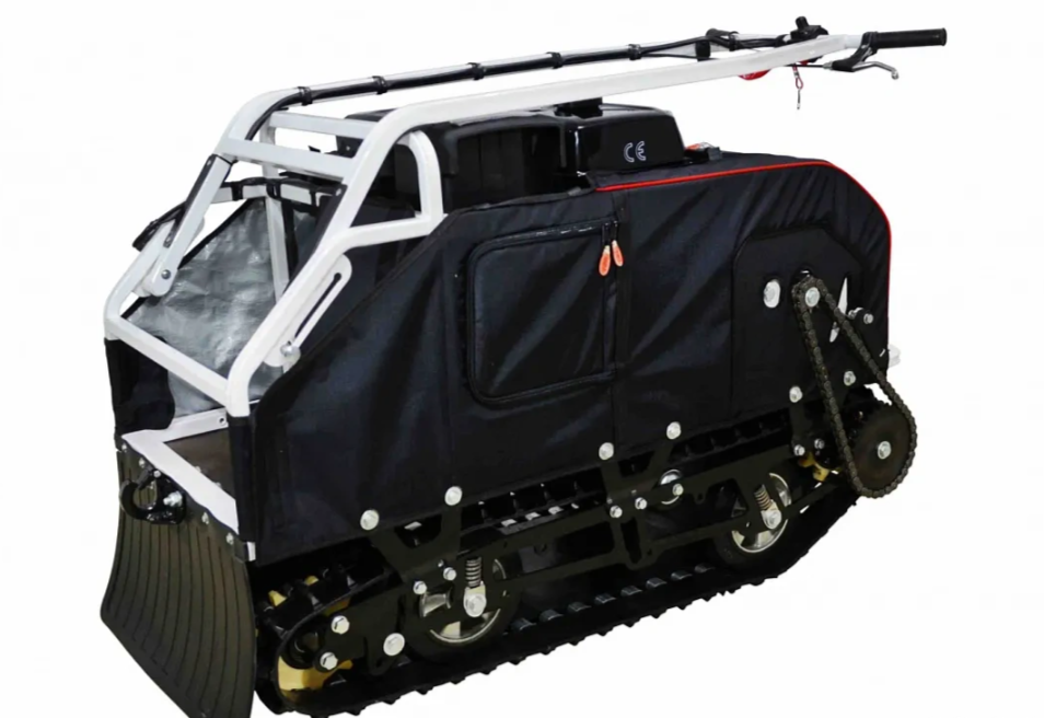 Компактная мотособака "Богатырь" mini 15Е (127 см) с электростартером в Кемерово