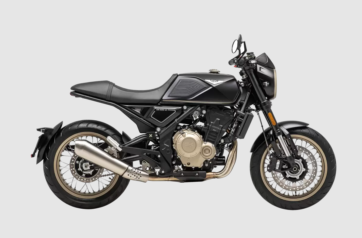 Мотоцикл GAOKIN GK 500 М11M в Кемерово