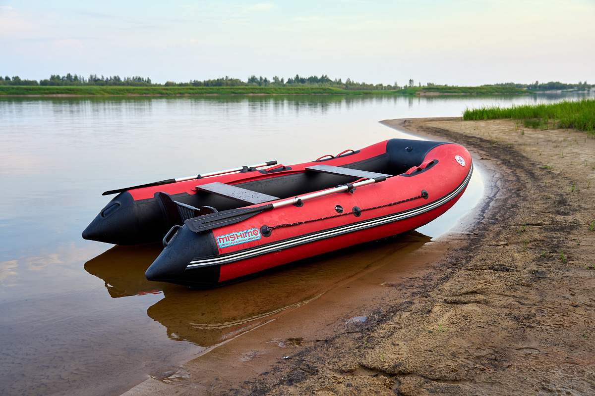 Лодка MISHIMO LITE 360 в Кемерово