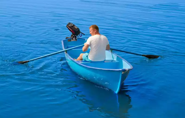 Стеклопластиковая лодка Омуль в Кемерово