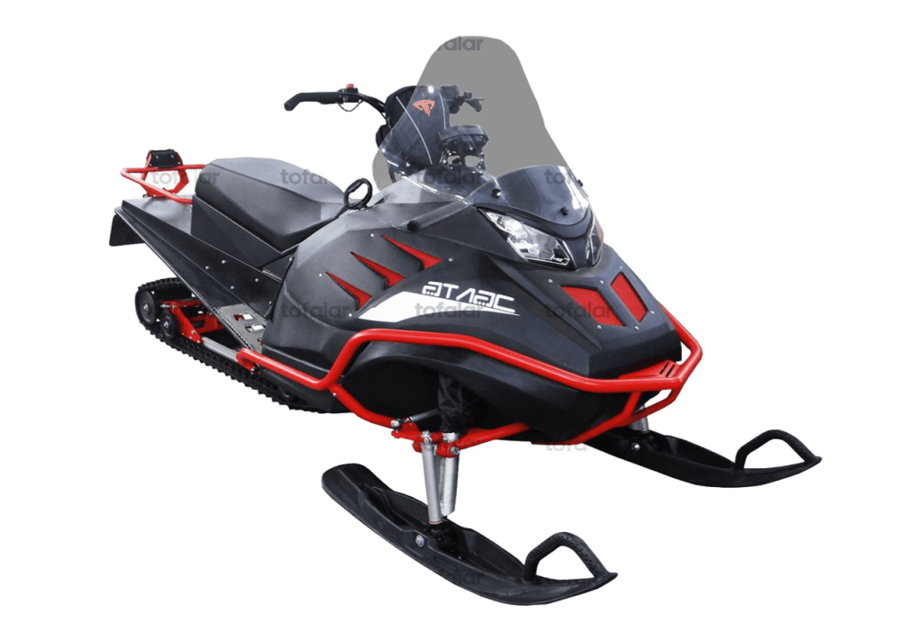 Снегоход ТОФАЛАР АТЛАС 500 в Кемерово