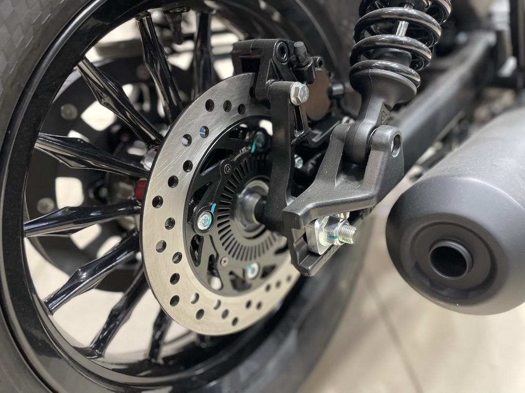 Мотоцикл Benda Chinchilla 300 в Кемерово