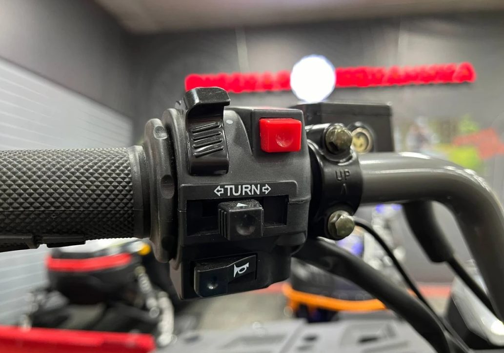 Квадроцикл PROMAX RENEGADE 300 LONG WINCH PRO (2025) в Кемерово