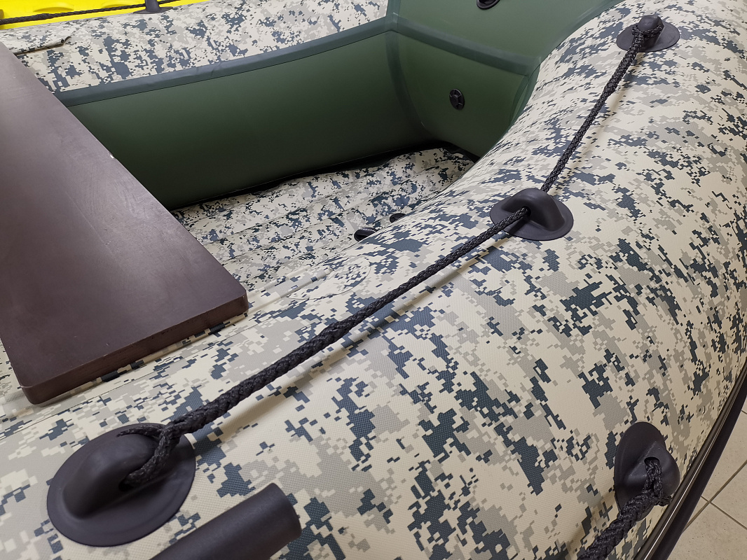 Лодка MISHIMO SPORT 390 в Кемерово