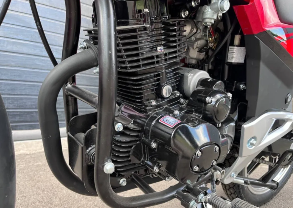 Мотоцикл RACER MAGNUM RC200-C5B в Кемерово