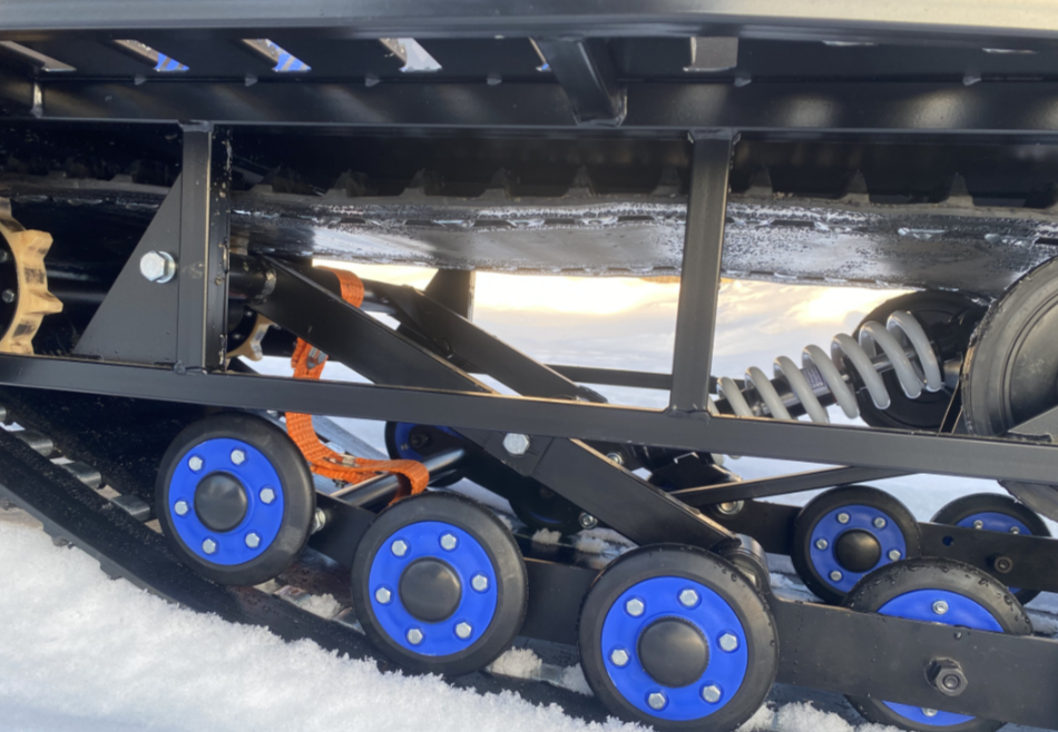 Снегоход PROMAX YAKUT 500 R/K SUPERLONG 2.0 4T 27 в Кемерово