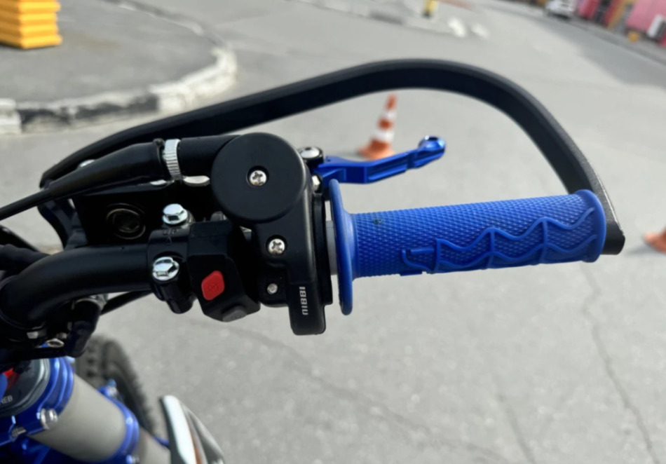 Кроссовый мотоцикл FAIDET NC300S ULTRA WP в Кемерово