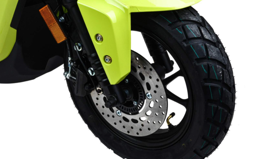 Скутер MOTOLAND (МОТОЛЕНД) CRICKET 150 (WY150-5D) в Кемерово