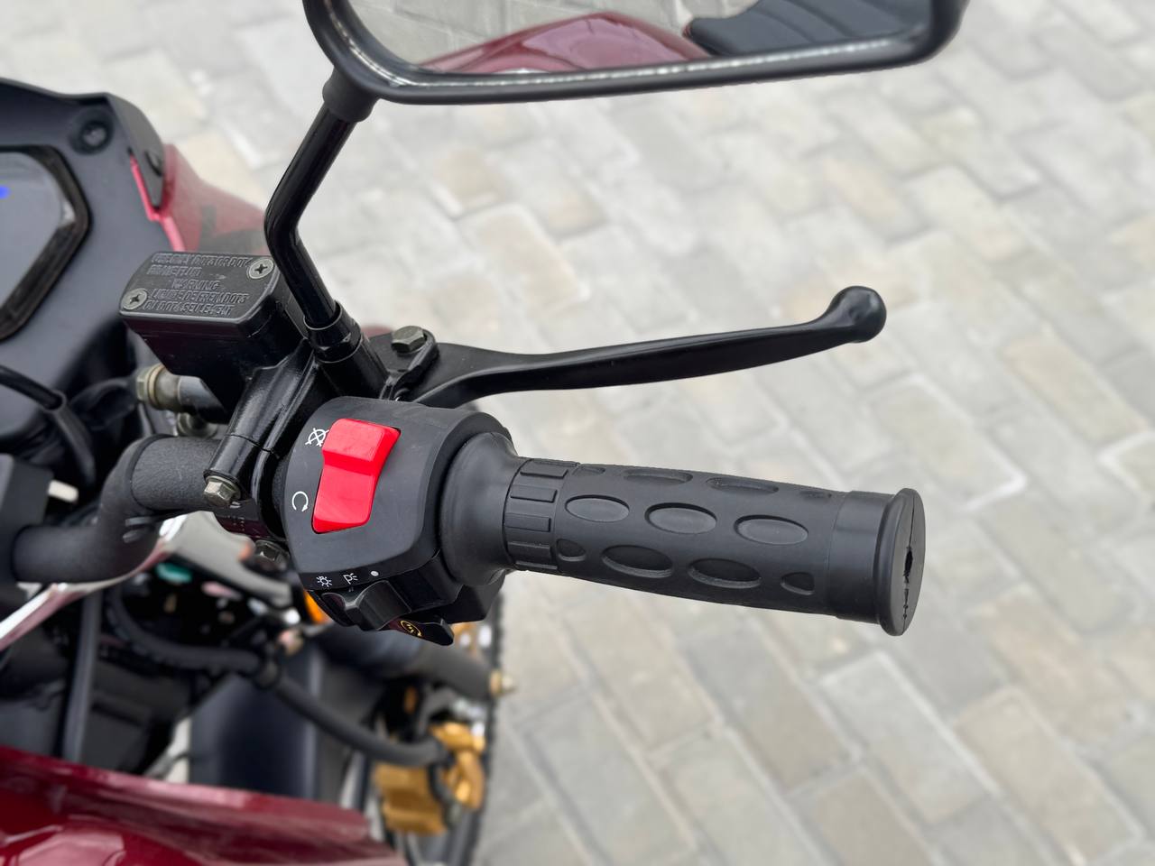 Мопед FAIDET TUGELA RS150 (49) в Кемерово