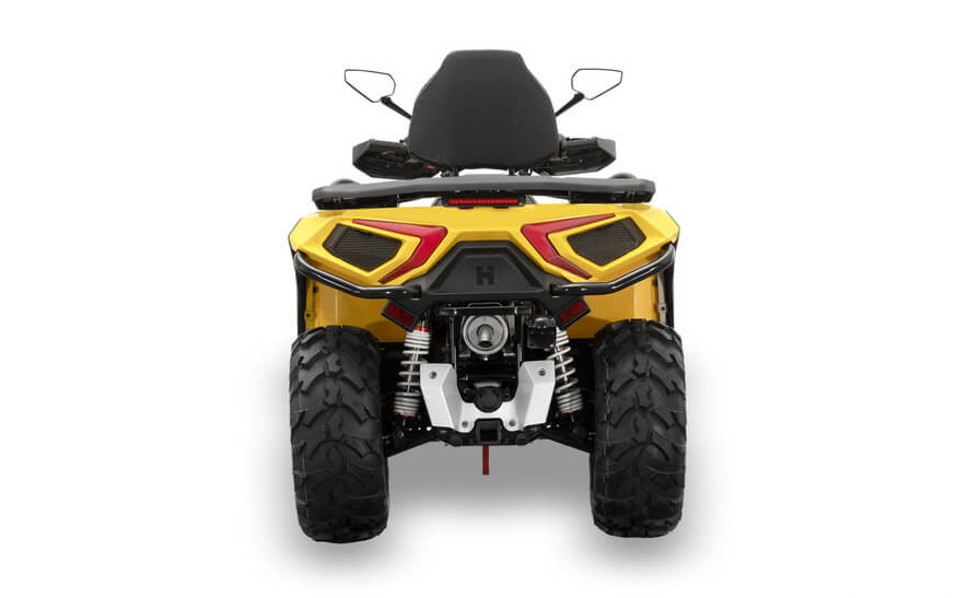 Квадроцикл HISUN GUARDIAN 750S -/SHORT/ в Кемерово