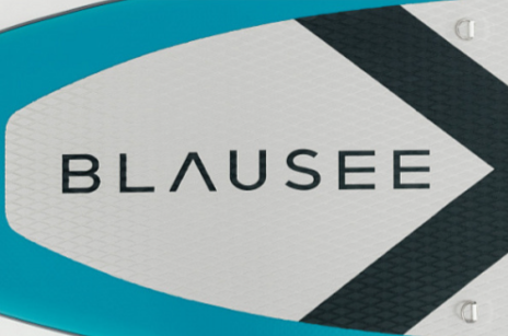 НАДУВНОЙ SUP-BOARD BUSINESS LIGHT BLUE 10 в Кемерово