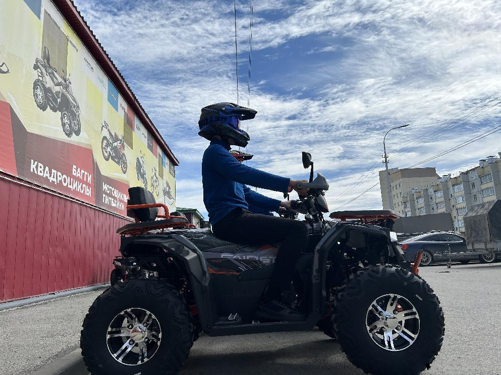 Квадроцикл FAIDET URBAN 280 LONG в Кемерово